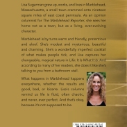 LIFE: It Is What It Is back cover